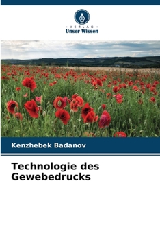 Paperback Technologie des Gewebedrucks [German] Book