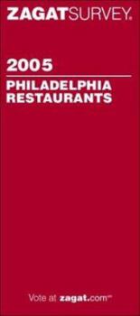 Paperback Zagat Philadelphia Book