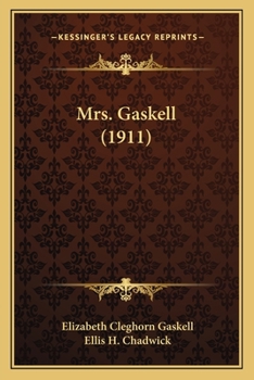 Mrs. Gaskell