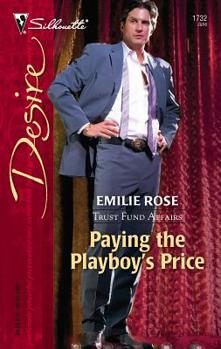 Mass Market Paperback Paying the Playboy's Price Book