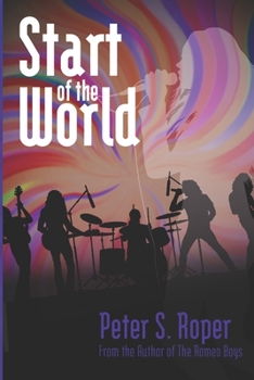 Paperback Start of the World Book