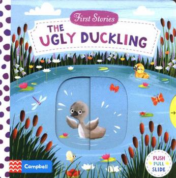 Board book Ugly Duckling Book