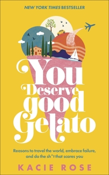 Paperback You Deserve Good Gelato Book