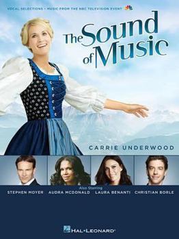 Paperback The Sound of Music: 2013 Television Broadcast Book