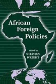 Paperback African Foreign Policies Book