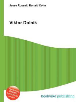 Paperback Viktor Dolnik Book