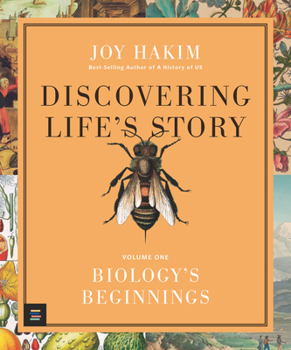 Hardcover Discovering Life's Story: Biology's Beginnings Book