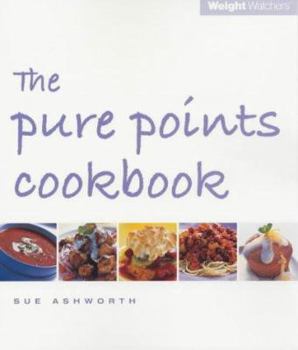 Paperback W/W The Pure Points Cookbook (Weight Watchers) Book