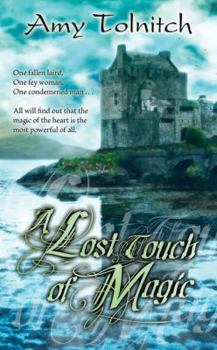 Mass Market Paperback A Lost Touch of Magic Book