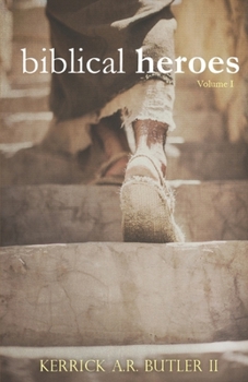 Paperback Biblical Heroes Volume One Book