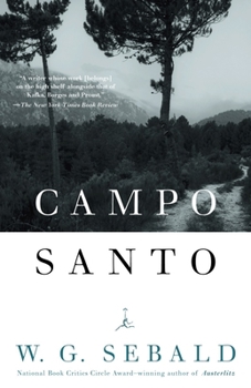 Paperback Campo Santo Book