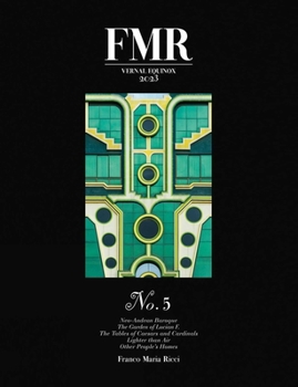Paperback Fmr No. 5: Vernal Equinox 2023 Book