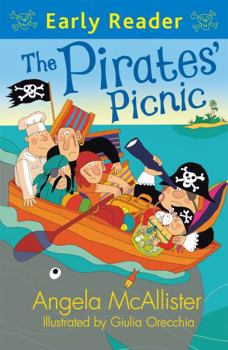 Paperback The Pirates' Picnic (Early Reader) Book