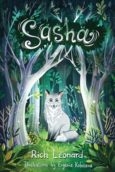 Paperback Sasha Book