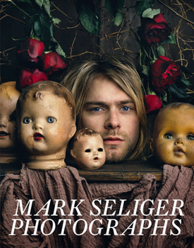 Hardcover Mark Seliger Photographs Book