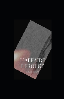Paperback L'Affaire Lerouge [French] Book