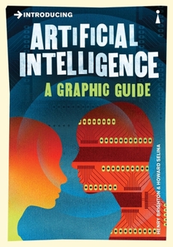 Introducing Artificial Intelligence - Book  of the Introducing Graphic Guides