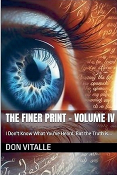Paperback The Finer Print Book