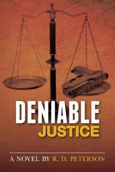 Paperback Deniable Justice Book