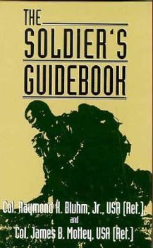 Hardcover Soldier's Guidebook (H) Book