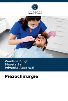 Paperback Piezochirurgie [German] Book