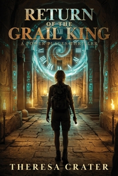 Paperback Return of the Grail King Book