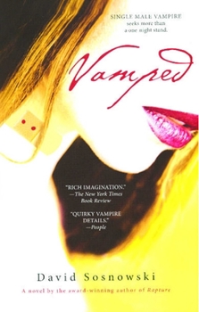 Paperback Vamped Book