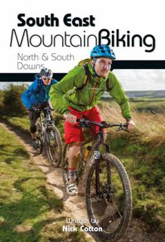 Paperback South East Mountain Biking North & South Book