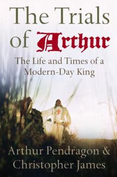 Paperback The Trials of Arthur Book