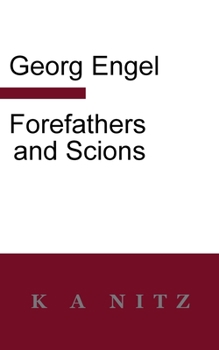 Paperback Forefathers and Scions Book
