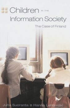 Paperback Children in the Information Society: The Case of Finland Book