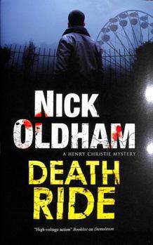 Hardcover Death Ride Book