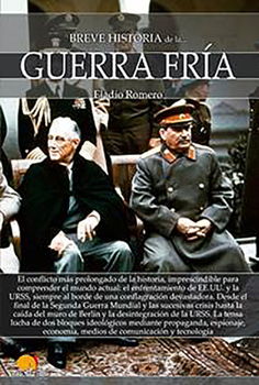 Paperback Breve Historia de la Guerra Fría [Spanish] Book