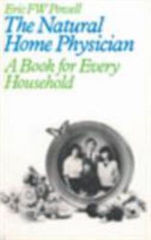 Hardcover The Natural Home Physician Book