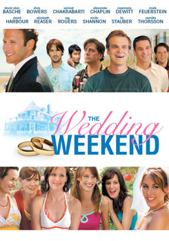 DVD The Wedding Weekend Book