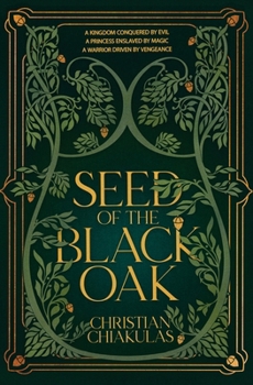 Paperback Seed of the Black Oak Book