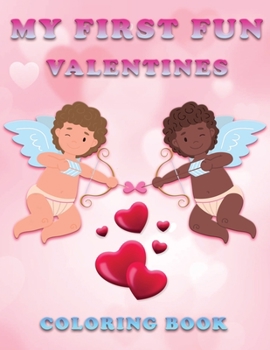 Paperback My First Fun Valetines Book