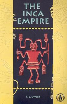 Paperback The Inca Empire Book