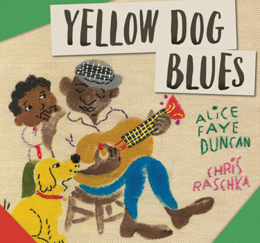 Hardcover Yellow Dog Blues Book