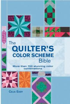 Spiral-bound The Quilter's Color Scheme Bible Book