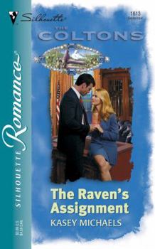 The Raven's Assignment - Book #4 of the Coltons: Comanche Blood