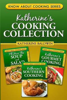 Paperback Katherine's Cooking Collection Book