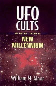 Paperback UFO Cults and the New Millennium Book