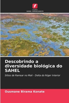 Paperback Descobrindo a diversidade biológica do SAHEL [Portuguese] Book