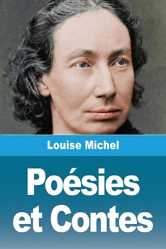 Paperback Poésies et Contes [French] Book