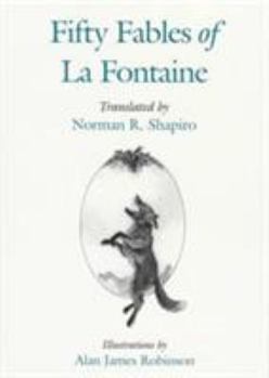 Paperback Fifty Fables of La Fontaine Book