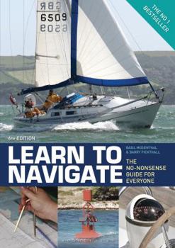 Paperback Learn to Navigate Book