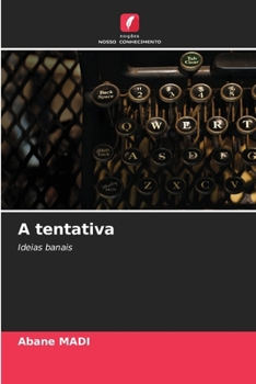 Paperback A tentativa [Portuguese] Book