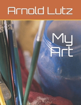 Paperback My Art Book