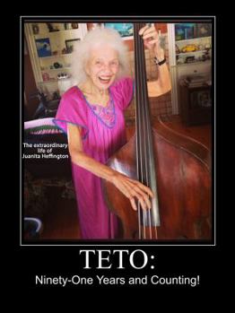 Paperback Teto: Ninety-One Years and Counting Book